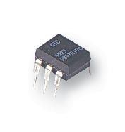 OPTOCOUPLER, H/V, TRANSISTOR O/P