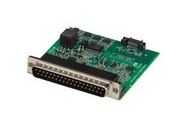 ANALOGUE O/P MODULE, 4 CH, 16BIT, 10V