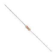 RES, 0R0, 0.125W, AXIAL, CARBON FILM