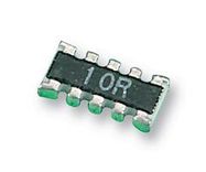 RESISTOR, ISOLATED, 100R, 5%, 50V, 0804