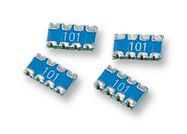 RESISTOR, ARRAY, 1% 10K