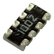 RESISTOR, ISOLATED, 47K, 1%, 50V, 1206