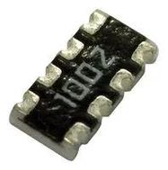 RESISTOR, ARRAY, 1% 10K