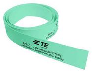 HEAT-SHRINK TUBING, 2:1, 50M, GREEN