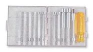 NUT DRIVER SET, METRIC