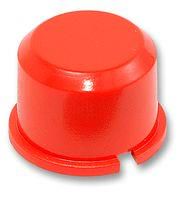 CAP, ROUND, RED