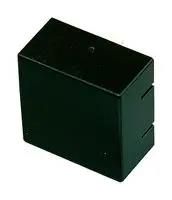 CAP, SQUARE, BLACK