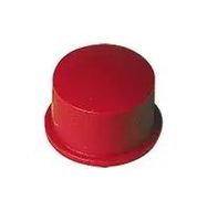 CAP, SOFTLINE, ROUND, RED