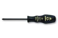 SCREWDRIVER, TRITON, ESD, PHILLIPS NO.1