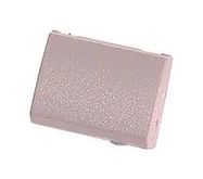 CAP, KEY, RECTANGULAR, GREY