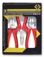 PLIER SET, 3PC