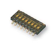 SWITCH, SMD, 8 WAY, SPST