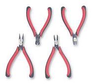 PLIER/CUTTER SET, MODULE, 4PC