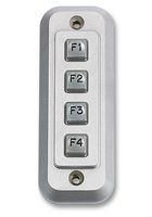 KEYPAD, 4WAY, FUNC KEY