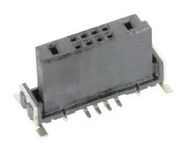 CONN, RCPT, HYBRID 2P+8S, SMT