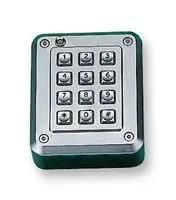 KEYPAD, ANTI VANDAL, ACCESS CONTROL