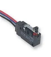 MICROSWITCH, V3, ROLLER LEVER