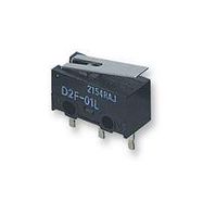 SWITCH, LEVER, SPDT, 0.1A, 30VDC