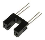 SLOTTED OPTICAL SW, 5.1MM, TRANSISTOR