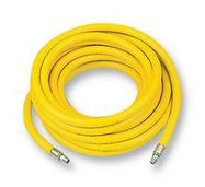 3/8" PVC AIR HOSE 50FT (1/4" FITTINGS)