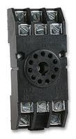 SOCKET, DIN/SURFACE, 11 PIN