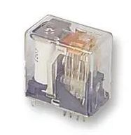 RELAY, 4PDT, 250VAC, 5A