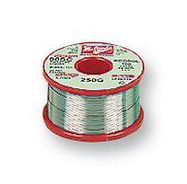 SOLDER WIRE, 60/40, 0.7MM, 250G