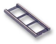 SOCKET IC, SHRINK, DIP, 64WAY