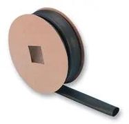 HEAT SHRINK, 3.2MM, BLACK, 10M