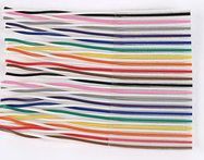 RIBBON CABLE, 34PR, 270MM REPEAT, PER M