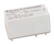 RELAY, SPDT, 250VAC, 12A