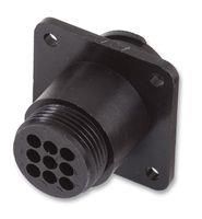 RECEPTACLE, STD SLD CPC1, 4WAY