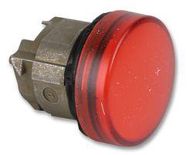 PILOT LIGHT HEAD, HARMONY XB4, 22MM, RED