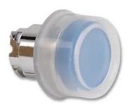 SWITCH HEAD, BLUE, ROUND, PB SWITCH