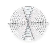 FAN FINGER GUARD, STEEL, 162MM, CHROME