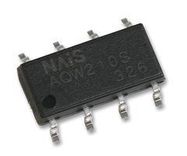 SOLID STATE MOSFET RLY, SPST, 0.08A/400V