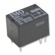 RELAY, SPDT, 240VAC, 30VDC, 1A