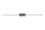 RES, 47R, 5%, 2W, AXIAL, WIREWOUND