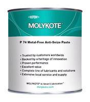 P-74 ANTI-SEIZE PASTE, CAN, 1KG