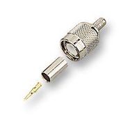 RF COAXIAL, TNC, STRAIGHT PLUG, 50OHM