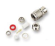 RF COAXIAL, TNC, STRAIGHT PLUG, 50OHM