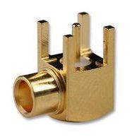 RF COAXIAL, MCX, RIGHT ANGLE JACK, 50OHM