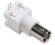 RF COAXIAL, BNC, RIGHT ANGLE JACK, 75OHM