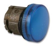 PILOT LIGHT HEAD, BLUE