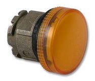 PILOT LIGHT HEAD, YELLOW