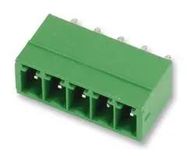 HEADER, VERTICAL, 3.50MM, 6WAY