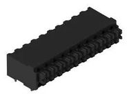 TERMINAL BLOCK, WTB, 10POS, 22-16AWG