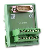 TB, INTERFACE, IDC 14P PLUG, TB 16P