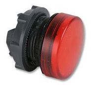 PILOT LIGHT HEAD, LED, RED, XB5 SERIES