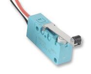 MICROSWITCH, ROLLER LEVER